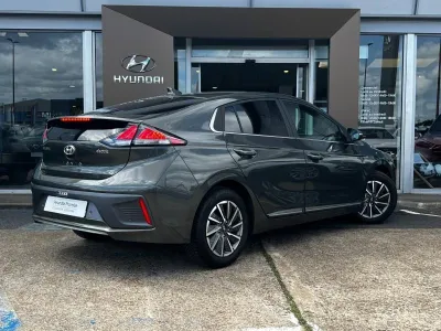 HYUNDAI Ioniq Electric 136ch Creative 2cv occasion 2022 - Photo 4