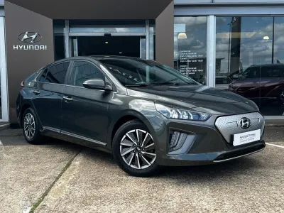 HYUNDAI Ioniq Electric 136ch Creative 2cv occasion 2022 - Photo 3