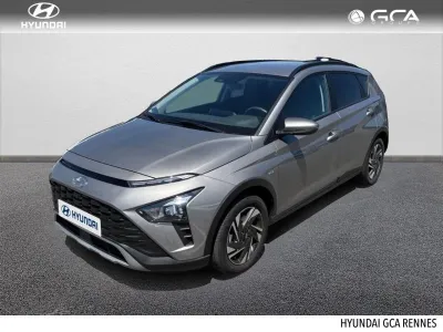 HYUNDAI Bayon 1.0 T-GDi 100ch Hybrid 48V Intuitive occasion 2023 - Photo 1