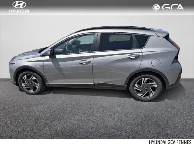 HYUNDAI Bayon 1.0 T-GDi 100ch Hybrid 48V Intuitive occasion 2023 - Photo 3