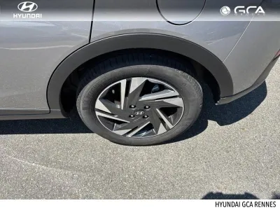 HYUNDAI Bayon 1.0 T-GDi 100ch Hybrid 48V Intuitive occasion 2023 - Photo 4
