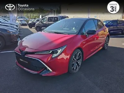 TOYOTA Corolla 122h Collection MY21 occasion 2020 - Photo 1