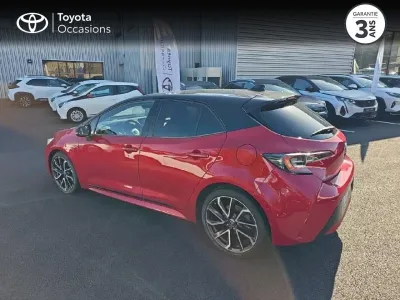 TOYOTA Corolla 122h Collection MY21 occasion 2020 - Photo 3