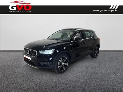 VOLVO XC40 T5 Recharge 180 + 82ch Inscription DCT 7 occasion 2020 - Photo 1