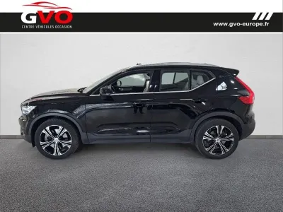 VOLVO XC40 T5 Recharge 180 + 82ch Inscription DCT 7 occasion 2020 - Photo 3