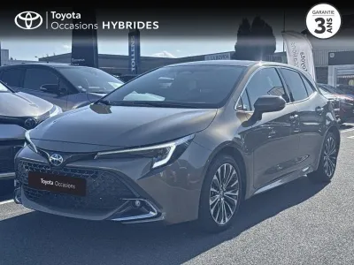 TOYOTA Corolla 1.8 140ch Design MY23 occasion 2023 - Photo 1