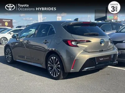 TOYOTA Corolla 1.8 140ch Design MY23 occasion 2023 - Photo 2