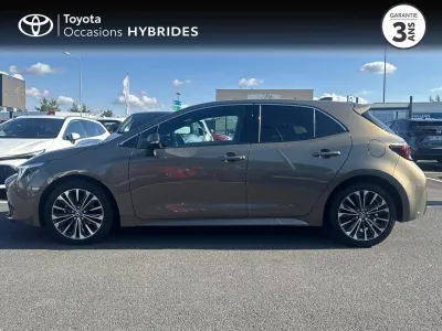 TOYOTA Corolla 1.8 140ch Design MY23 occasion 2023 - Photo 3