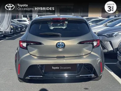TOYOTA Corolla 1.8 140ch Design MY23 occasion 2023 - Photo 4