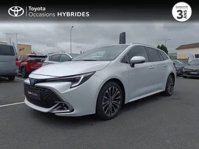 TOYOTA Corolla Touring Spt 1.8 140ch Design MY23 occasion 2024 - Photo 1