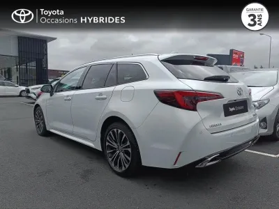 TOYOTA Corolla Touring Spt 1.8 140ch Design MY23 occasion 2024 - Photo 2