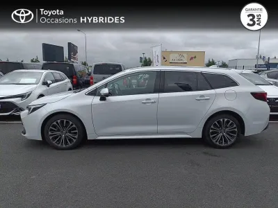 TOYOTA Corolla Touring Spt 1.8 140ch Design MY23 occasion 2024 - Photo 3