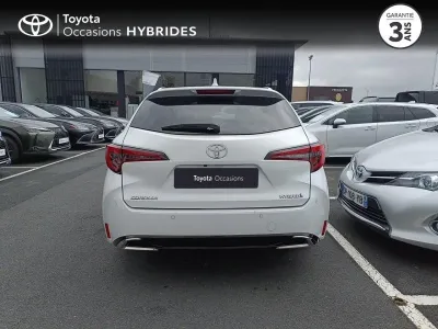 TOYOTA Corolla Touring Spt 1.8 140ch Design MY23 occasion 2024 - Photo 4