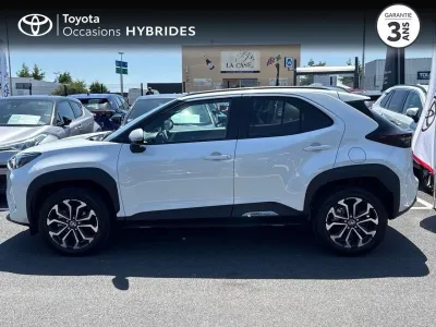 TOYOTA Yaris Cross 116h Design MY22 occasion 2024 - Photo 3
