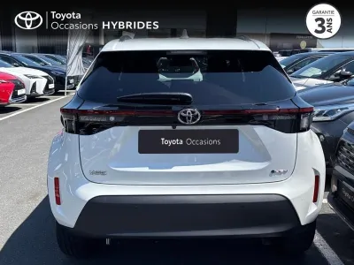 TOYOTA Yaris Cross 116h Design MY22 occasion 2024 - Photo 4