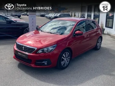 PEUGEOT 308 1.2 PureTech 130ch E6.c S&S Allure EAT8 occasion 2019 - Photo 1