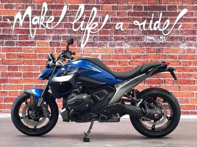 BMW R R 1300 R occasion 2025 - Photo 1