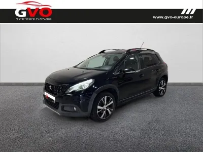 PEUGEOT 2008 1.6 BlueHDi 120ch GT Line S&S occasion 2016 - Photo 1