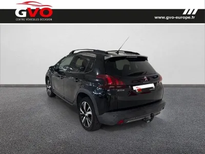 PEUGEOT 2008 1.6 BlueHDi 120ch GT Line S&S occasion 2016 - Photo 2