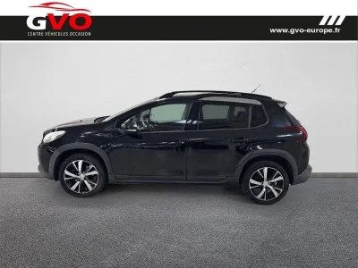 PEUGEOT 2008 1.6 BlueHDi 120ch GT Line S&S occasion 2016 - Photo 3
