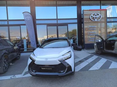 TOYOTA C-HR 1.8 140ch Collection MY25 occasion 2025 - Photo 1