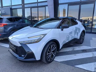TOYOTA C-HR 1.8 140ch Collection MY25 occasion 2025 - Photo 2