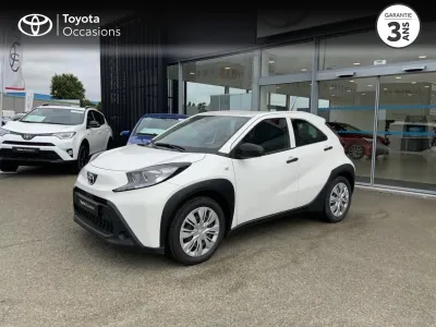 TOYOTA Aygo X 1.0 VVT-i 72ch Active Business occasion 2023 - Photo 1