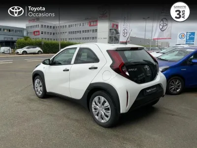 TOYOTA Aygo X 1.0 VVT-i 72ch Active Business occasion 2023 - Photo 3