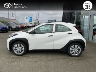 TOYOTA Aygo X 1.0 VVT-i 72ch Active Business occasion 2023 - Photo 2