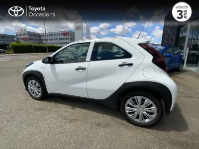 TOYOTA Aygo X 1.0 VVT-i 72ch Active Business occasion 2023 - Photo 2