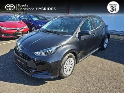 TOYOTA Yaris 116h Dynamic 5p MY22 occasion 2023 - Photo 1