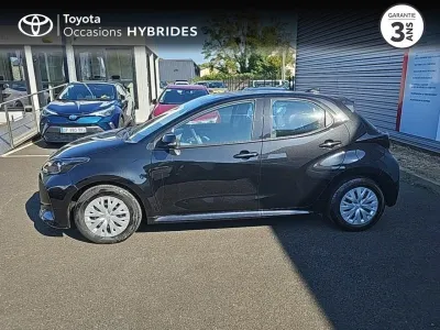TOYOTA Yaris 116h Dynamic 5p MY22 occasion 2023 - Photo 3