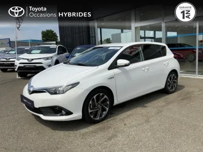 TOYOTA Auris HSD 136h Design occasion 2018 - Photo 1