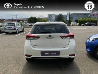 TOYOTA Auris HSD 136h Design occasion 2018 - Photo 4