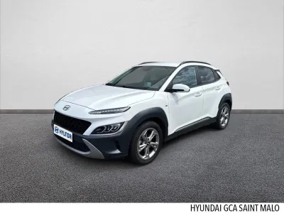 HYUNDAI Kona 1.6 CRDi 136ch Hybrid 48V Creative DCT-7 occasion 2022 - Photo 1