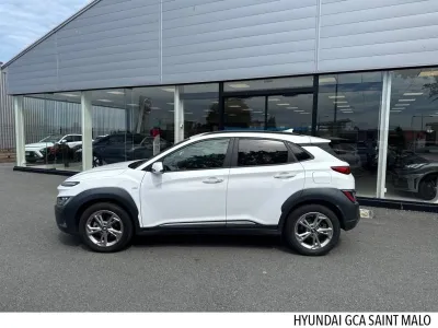 HYUNDAI Kona 1.6 CRDi 136ch Hybrid 48V Creative DCT-7 occasion 2022 - Photo 3