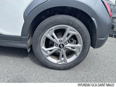 HYUNDAI Kona 1.6 CRDi 136ch Hybrid 48V Creative DCT-7 occasion 2022 - Photo 4