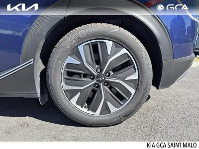 KIA EV6 229ch Air Active 2WD occasion 2022 - Photo 4