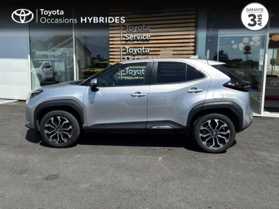 TOYOTA Yaris CROSS 50641 4G1 0/116H 2WD 05 DESIGN CARGO occasion 2022 - Photo 3