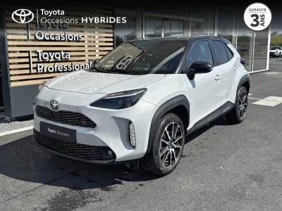 TOYOTA Yaris CROSS 36411 E61 1/116CH 2WD 05 GRS SMART occasion 2023 - Photo 1
