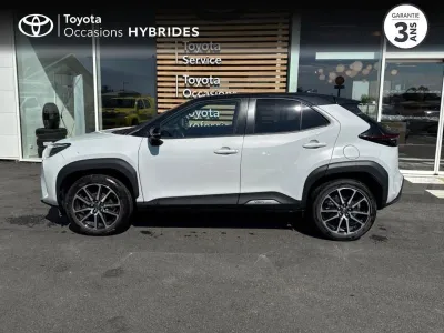 TOYOTA Yaris CROSS 36411 E61 1/116CH 2WD 05 GRS SMART occasion 2023 - Photo 3