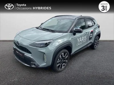 TOYOTA Yaris Cross 130h Trail MY25 occasion 2025 - Photo 1