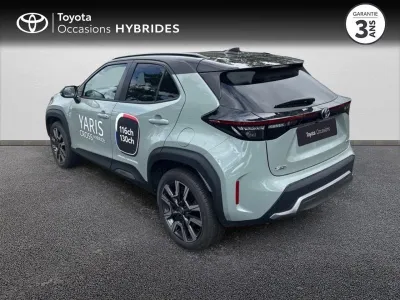 TOYOTA Yaris Cross 130h Trail MY25 occasion 2025 - Photo 2