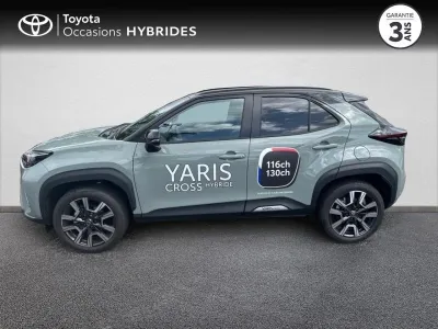 TOYOTA Yaris Cross 130h Trail MY25 occasion 2025 - Photo 3