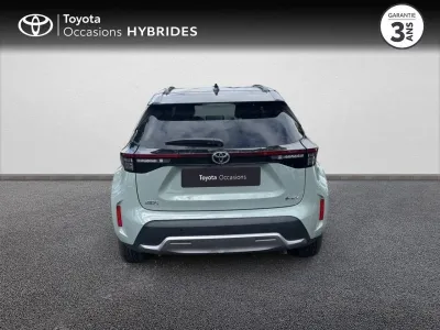 TOYOTA Yaris Cross 130h Trail MY25 occasion 2025 - Photo 4