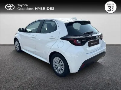 TOYOTA Yaris 116h Dynamic 5p MY22 occasion 2023 - Photo 2