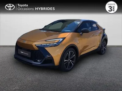 TOYOTA C-HR 2.0 Hybride Rechargeable 225ch Collection Premiere NG23 occasion 2025 - Photo 1
