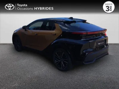 TOYOTA C-HR 2.0 Hybride Rechargeable 225ch Collection Premiere NG23 occasion 2025 - Photo 2