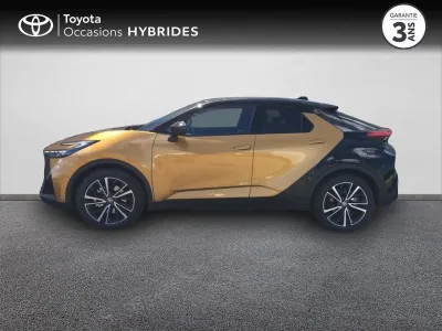 TOYOTA C-HR 2.0 Hybride Rechargeable 225ch Collection Premiere NG23 occasion 2025 - Photo 3