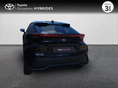 TOYOTA C-HR 2.0 Hybride Rechargeable 225ch Collection Premiere NG23 occasion 2025 - Photo 4